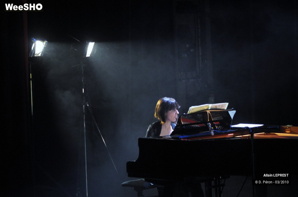 19/24 photos du spectacle Allain Leprest et ses amis