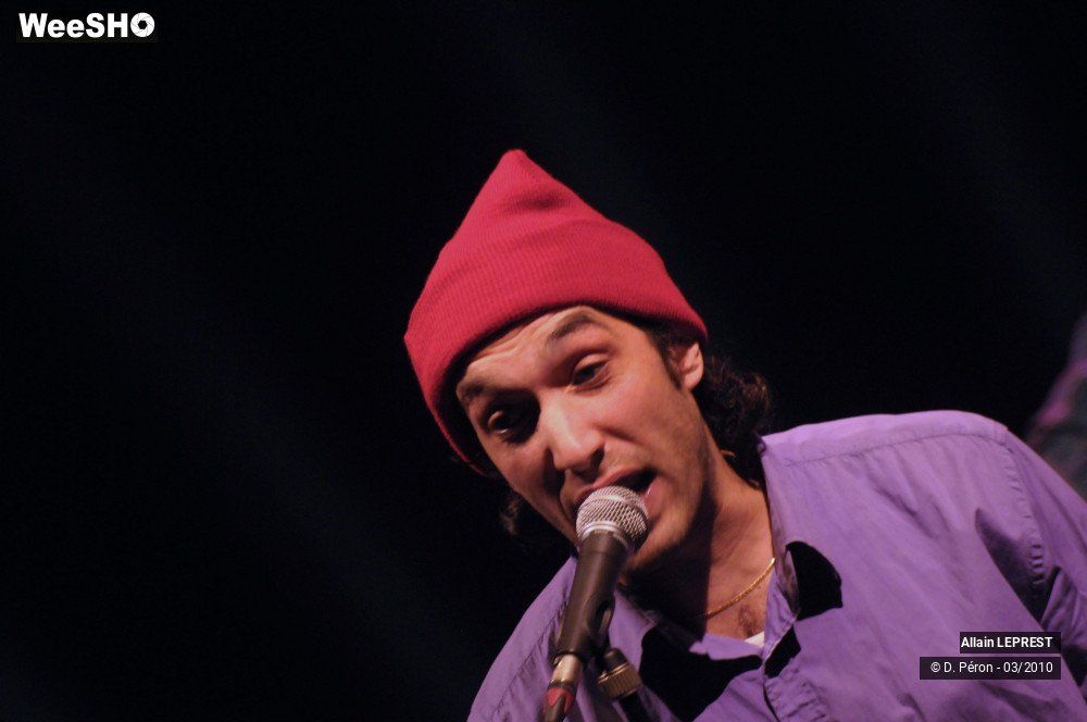 21/24 photos du spectacle Allain Leprest et ses amis