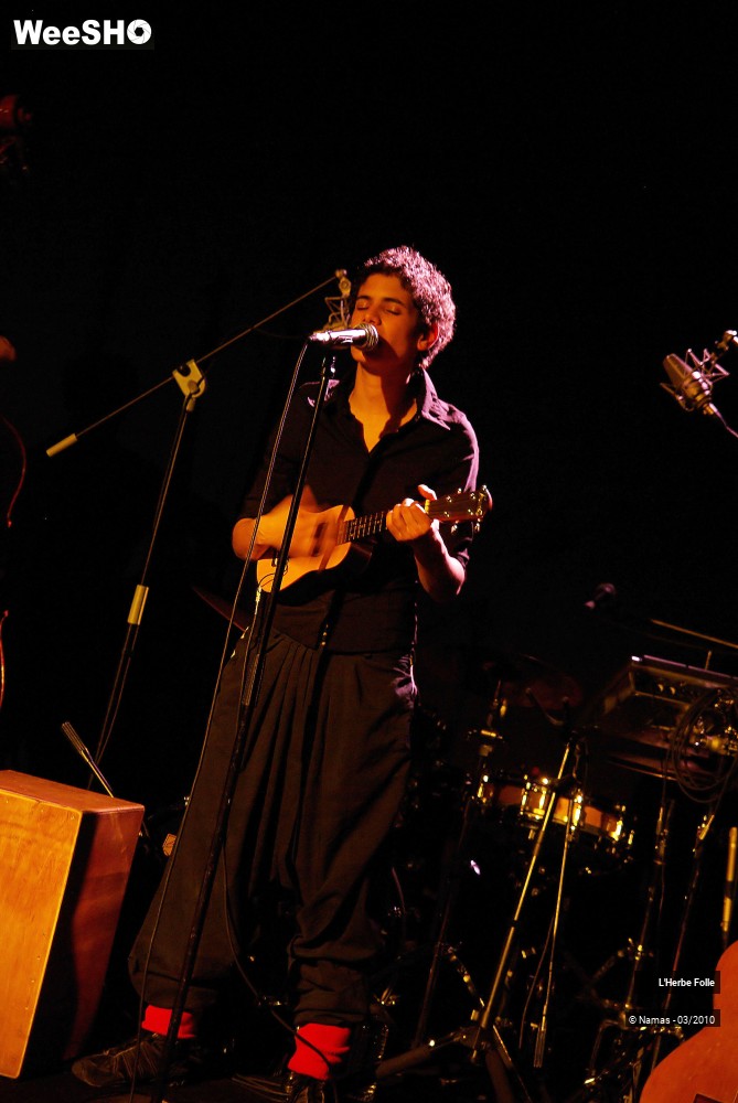 2/28 photos du spectacle L'Herbe Folle