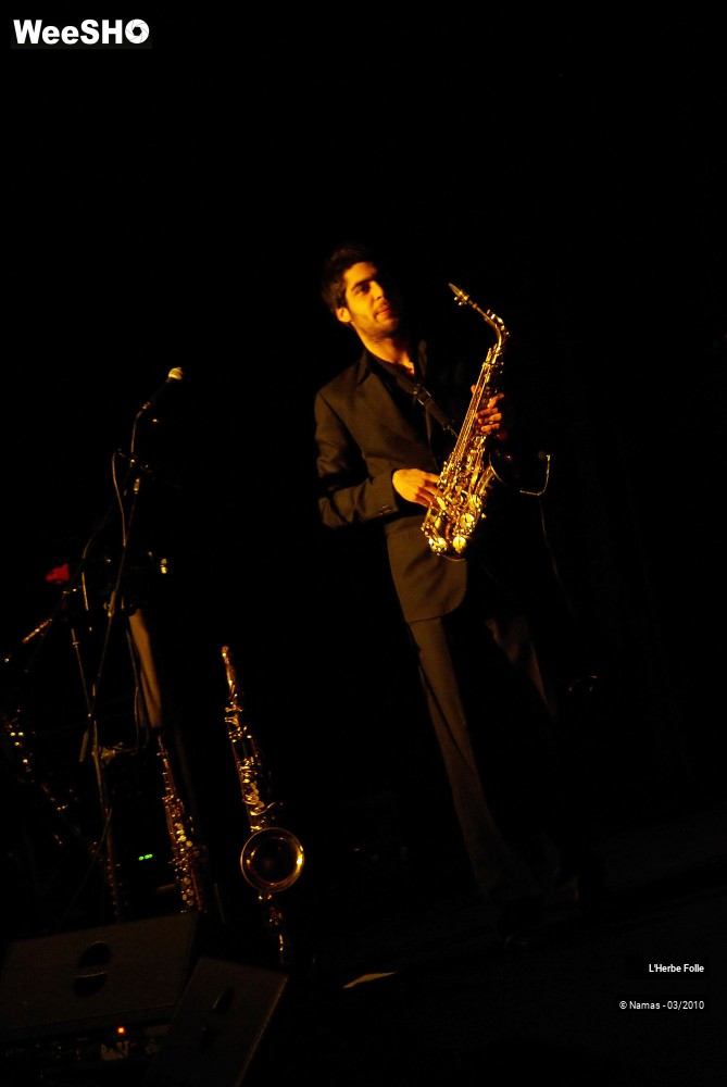 3/28 photos du spectacle L'Herbe Folle