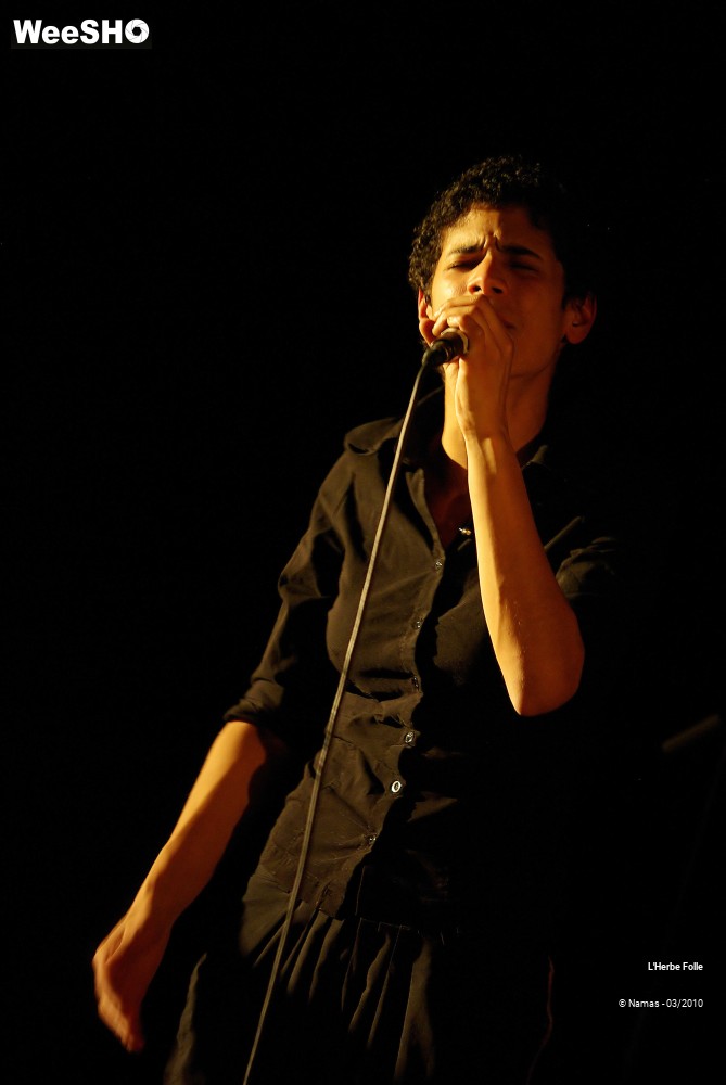 4/28 photos du spectacle L'Herbe Folle