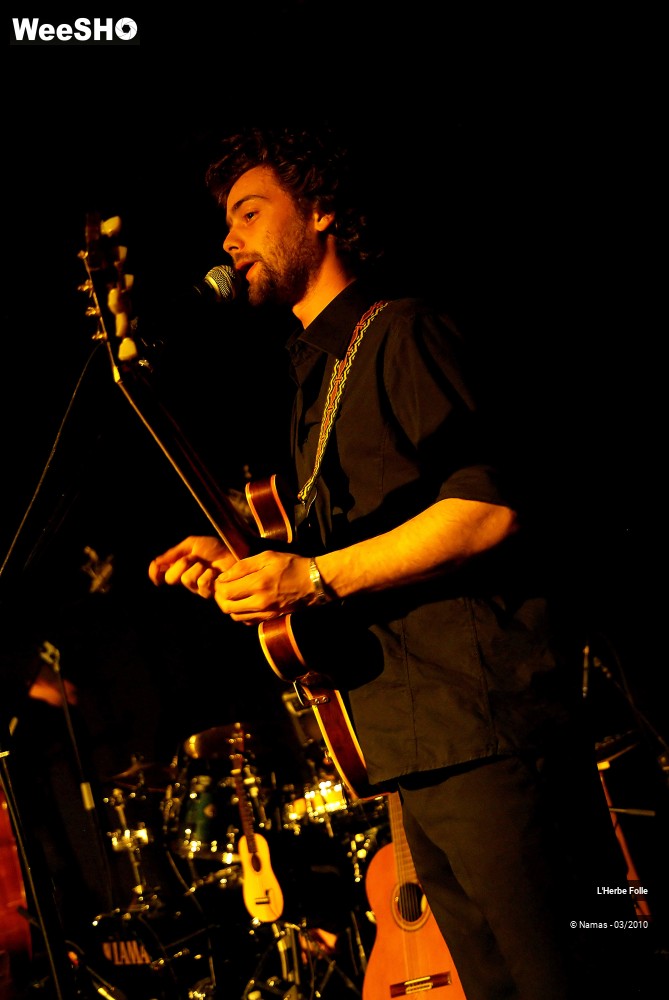 7/28 photos du spectacle L'Herbe Folle