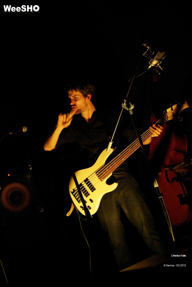 8/28 photos du spectacle L'Herbe Folle