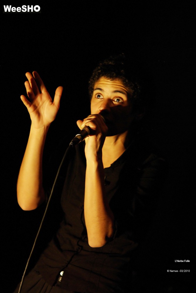 9/28 photos du spectacle L'Herbe Folle