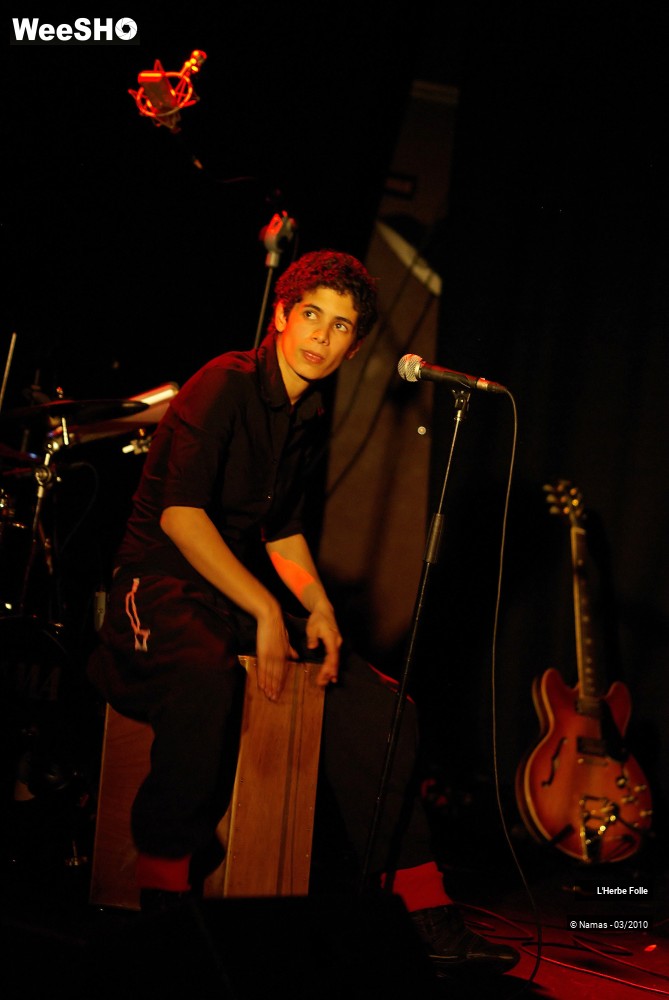 10/28 photos du spectacle L'Herbe Folle
