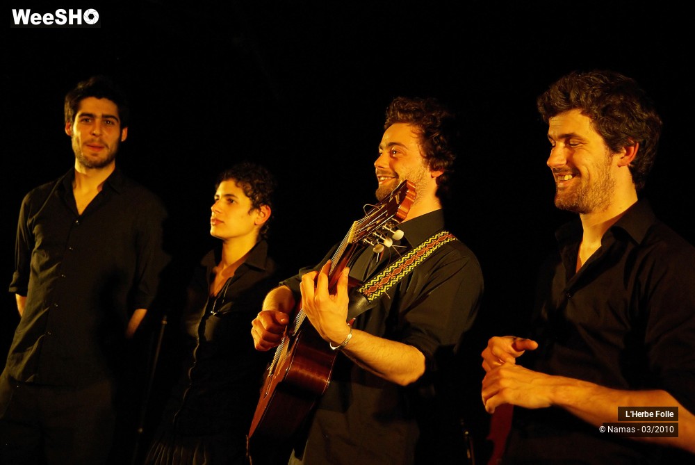 17/28 photos du spectacle L'Herbe Folle
