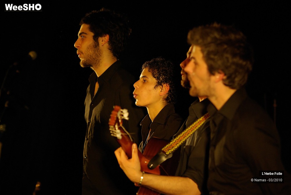 20/28 photos du spectacle L'Herbe Folle