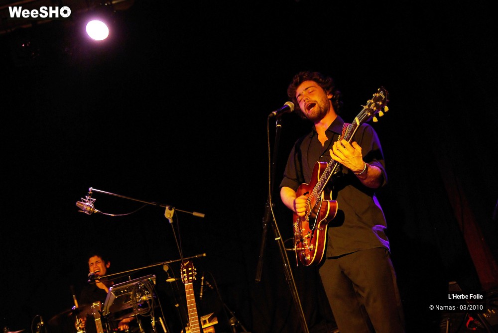 28/28 photos du spectacle L'Herbe Folle