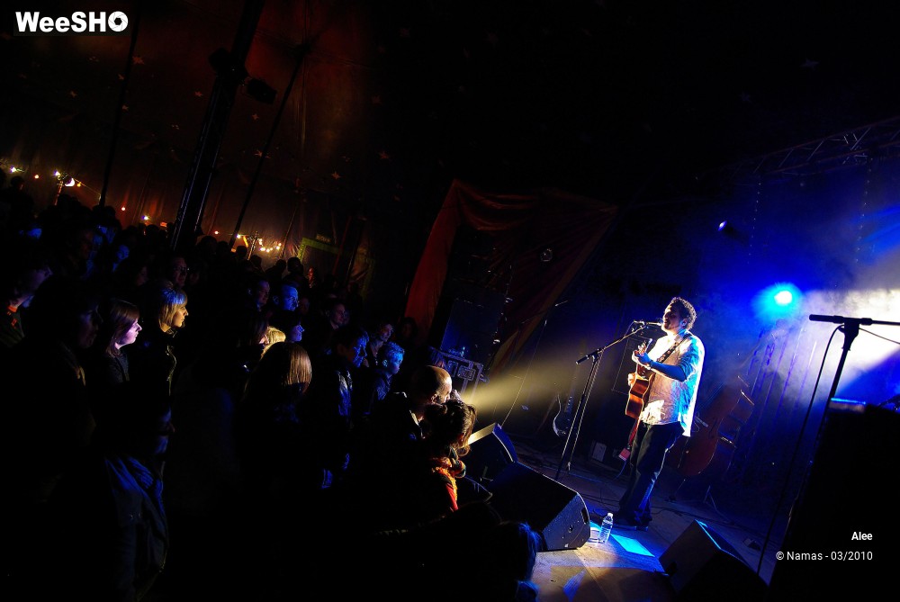 22/28 photos du spectacle Alee