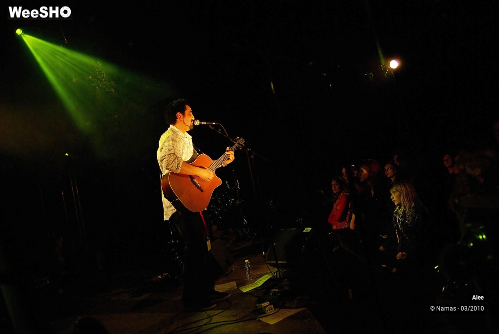 23/28 photos du spectacle Alee