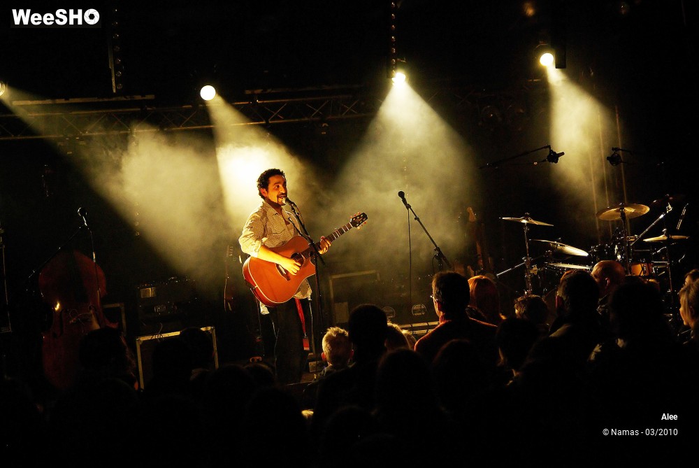 24/28 photos du spectacle Alee