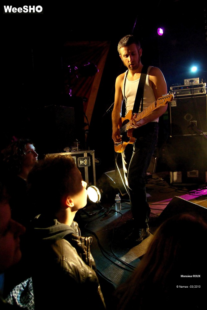 9/43 photos du spectacle Mr Roux