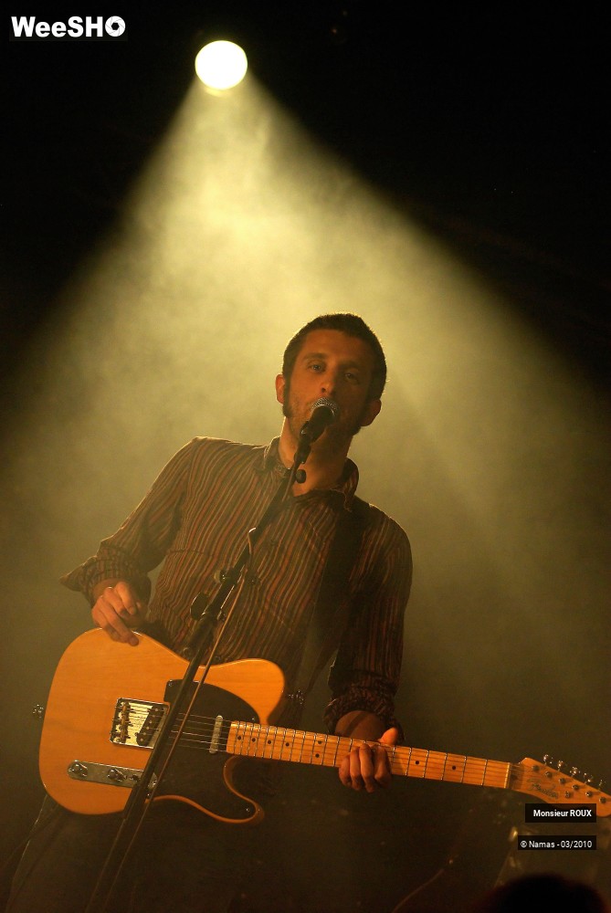 16/43 photos du spectacle Mr Roux