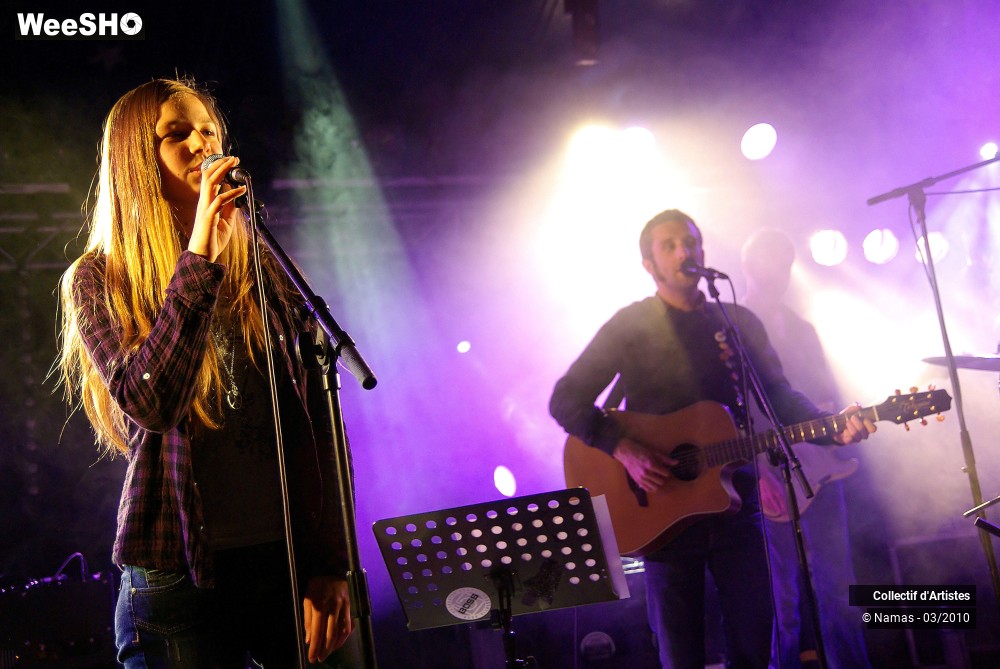 11/27 photos du spectacle Les jeunes de MJVA