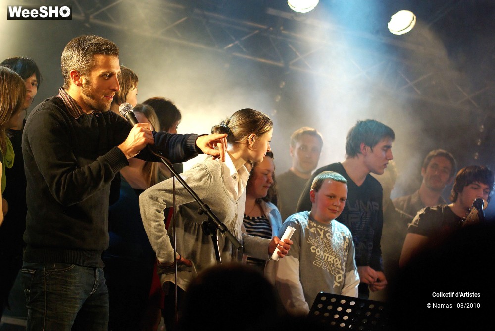 14/27 photos du spectacle Les jeunes de MJVA
