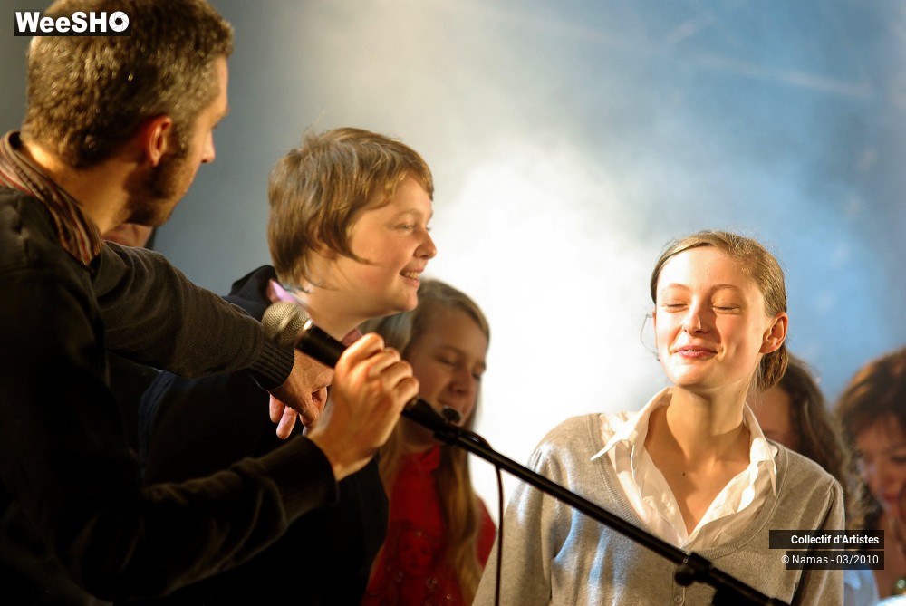 20/27 photos du spectacle Les jeunes de MJVA