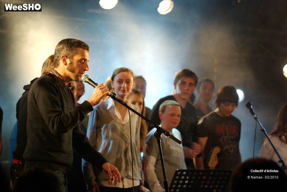 27/27 photos du spectacle Les jeunes de MJVA