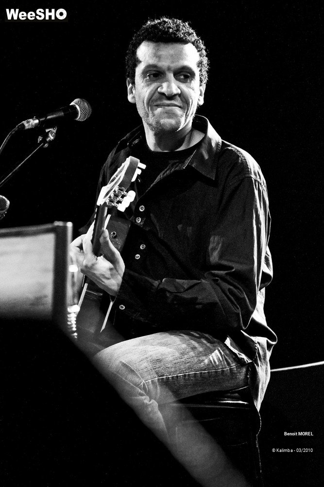 1/33 photos du spectacle Benoît MOREL