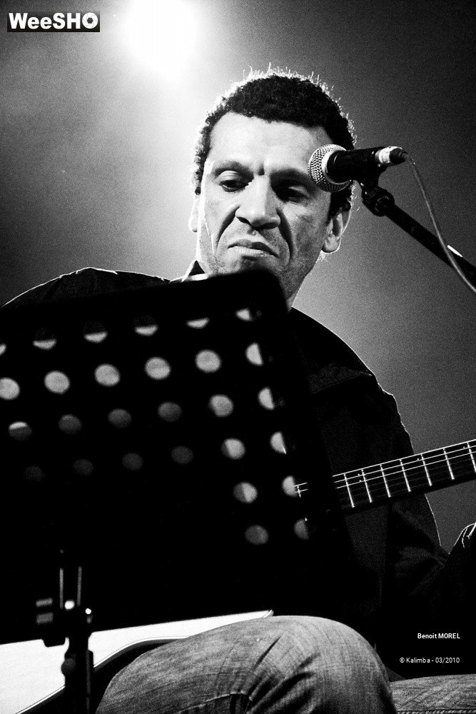 2/33 photos du spectacle Benoît MOREL