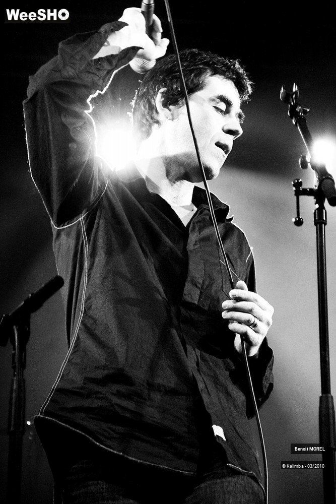 3/33 photos du spectacle Benoît MOREL