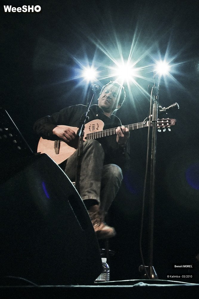 7/33 photos du spectacle Benoît MOREL