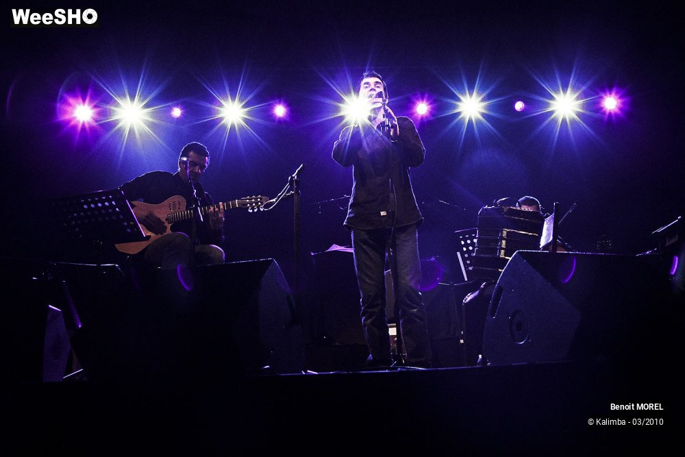 19/33 photos du spectacle Benoît MOREL