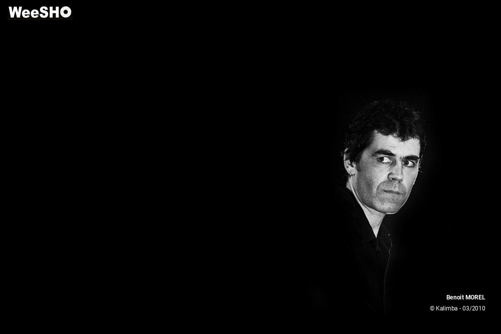 25/33 photos du spectacle Benoît MOREL