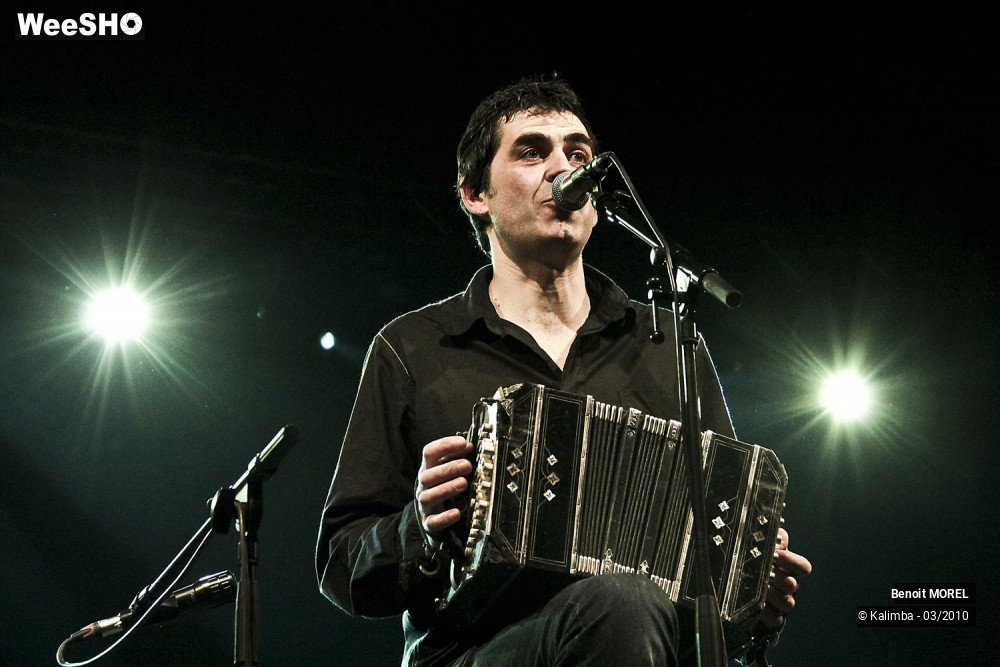 27/33 photos du spectacle Benoît MOREL