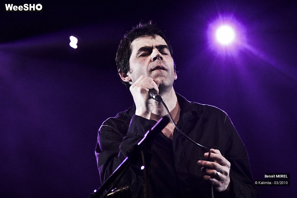 30/33 photos du spectacle Benoît MOREL