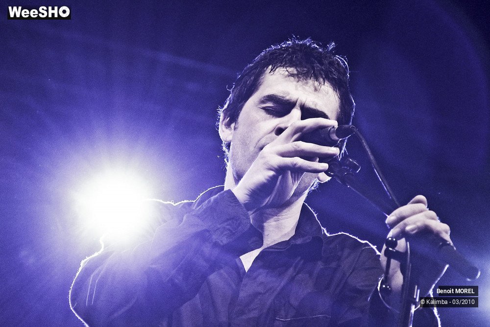 31/33 photos du spectacle Benoît MOREL