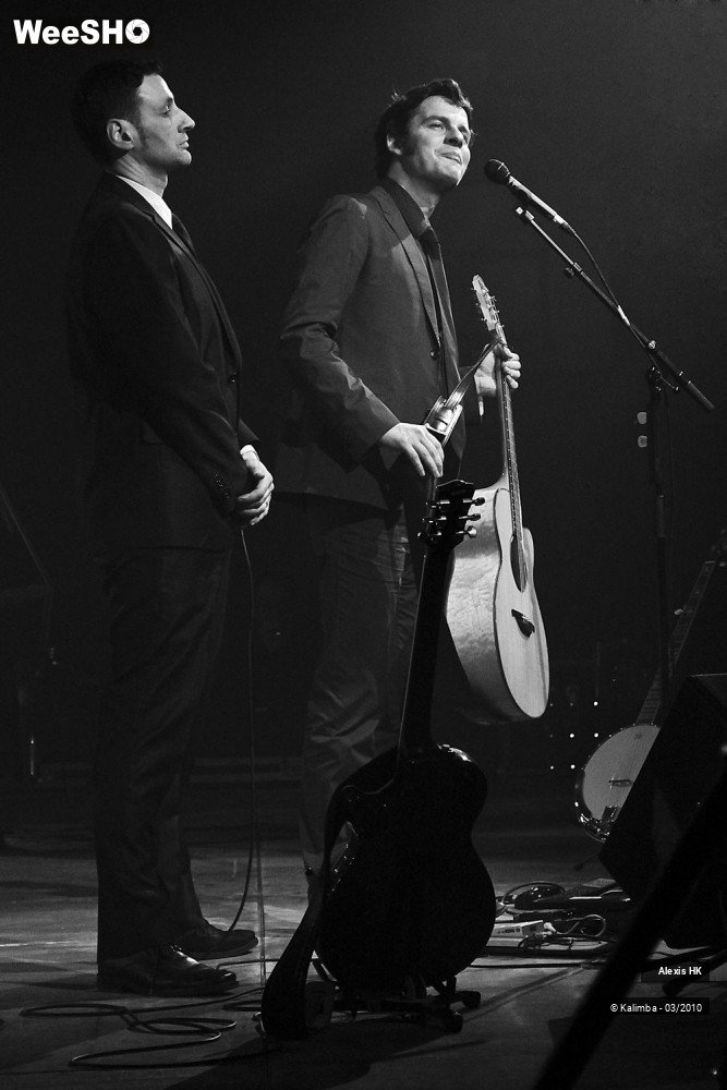 7/26 photos du spectacle Alexis HK
