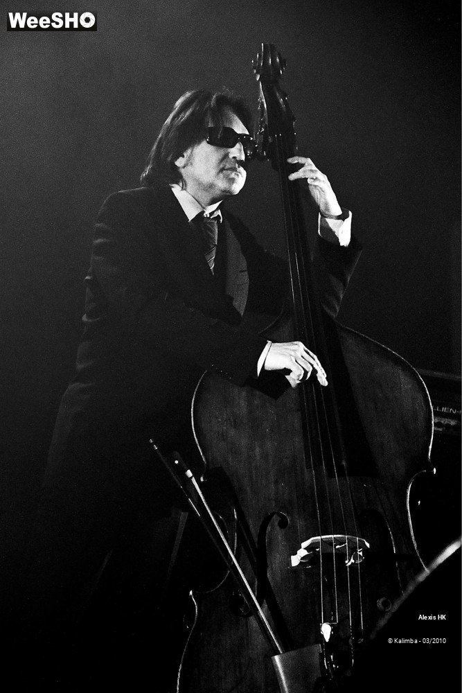 10/26 photos du spectacle Alexis HK