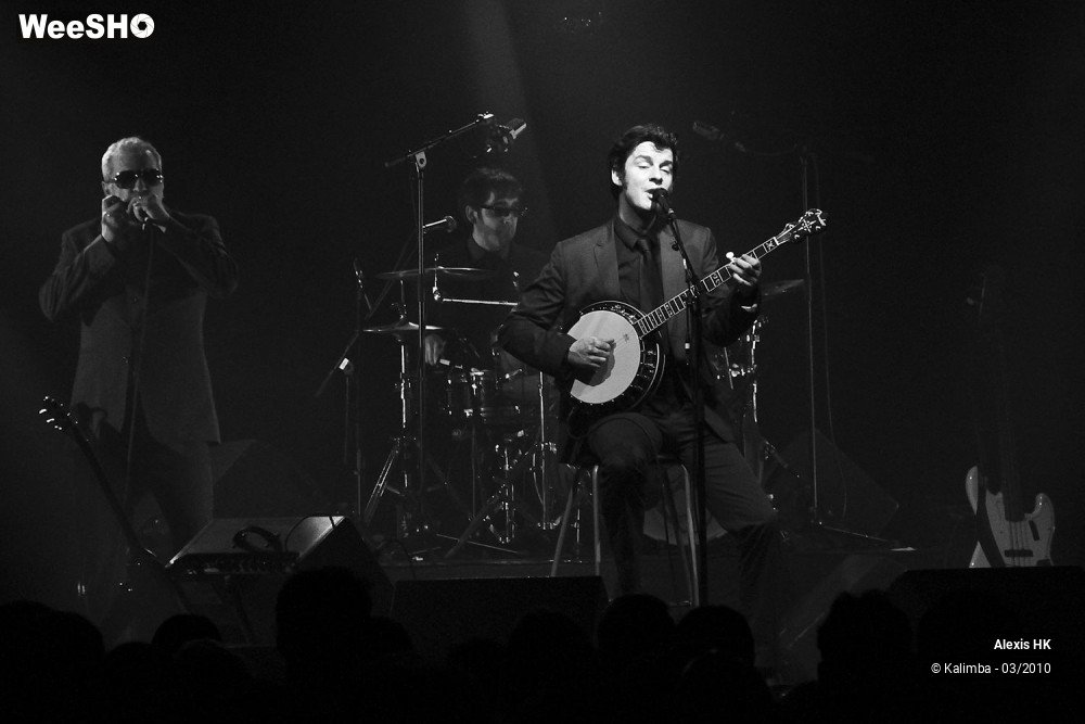 17/26 photos du spectacle Alexis HK