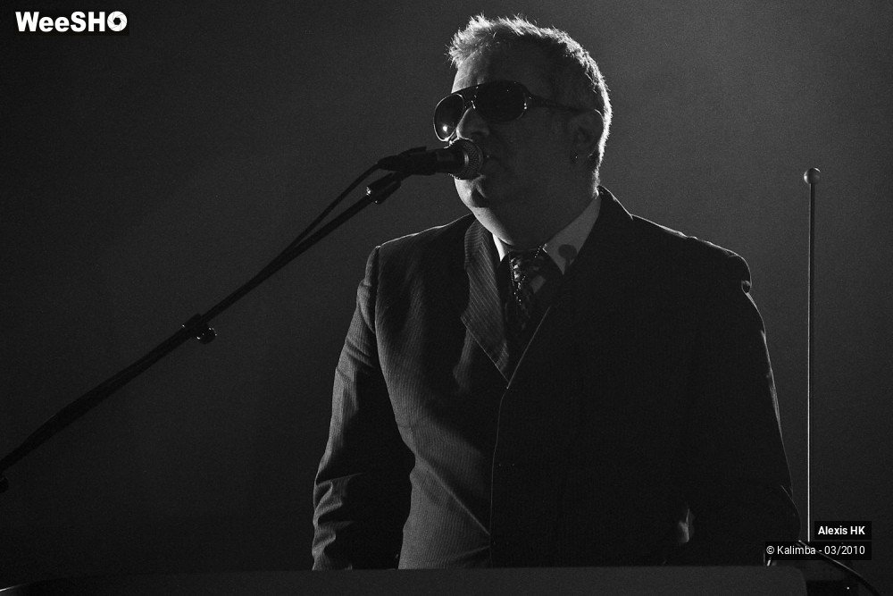 18/26 photos du spectacle Alexis HK