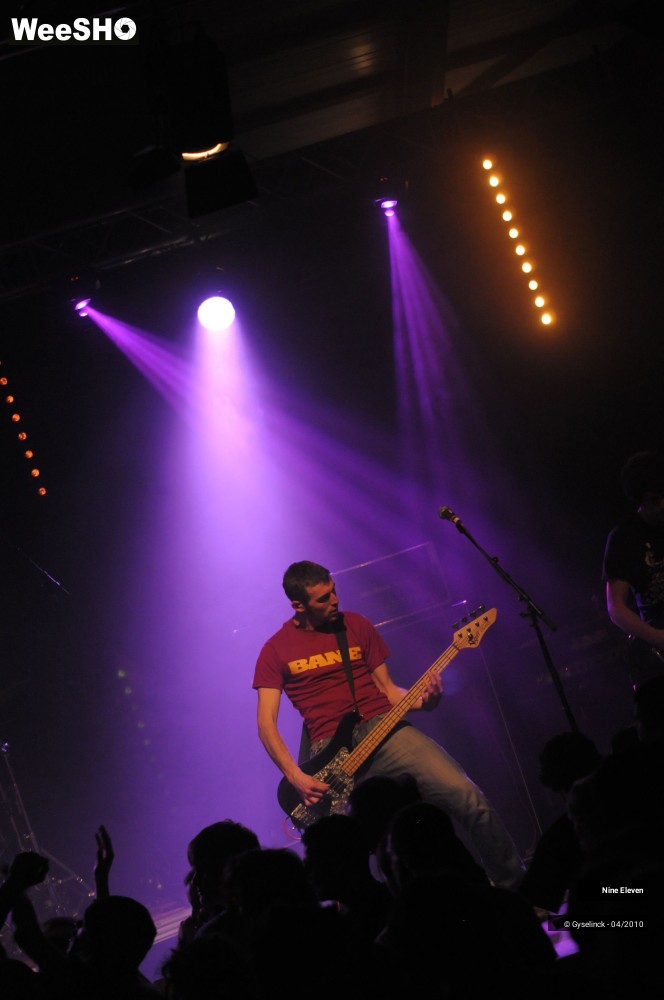 7/27 photos du spectacle Nine Eleven