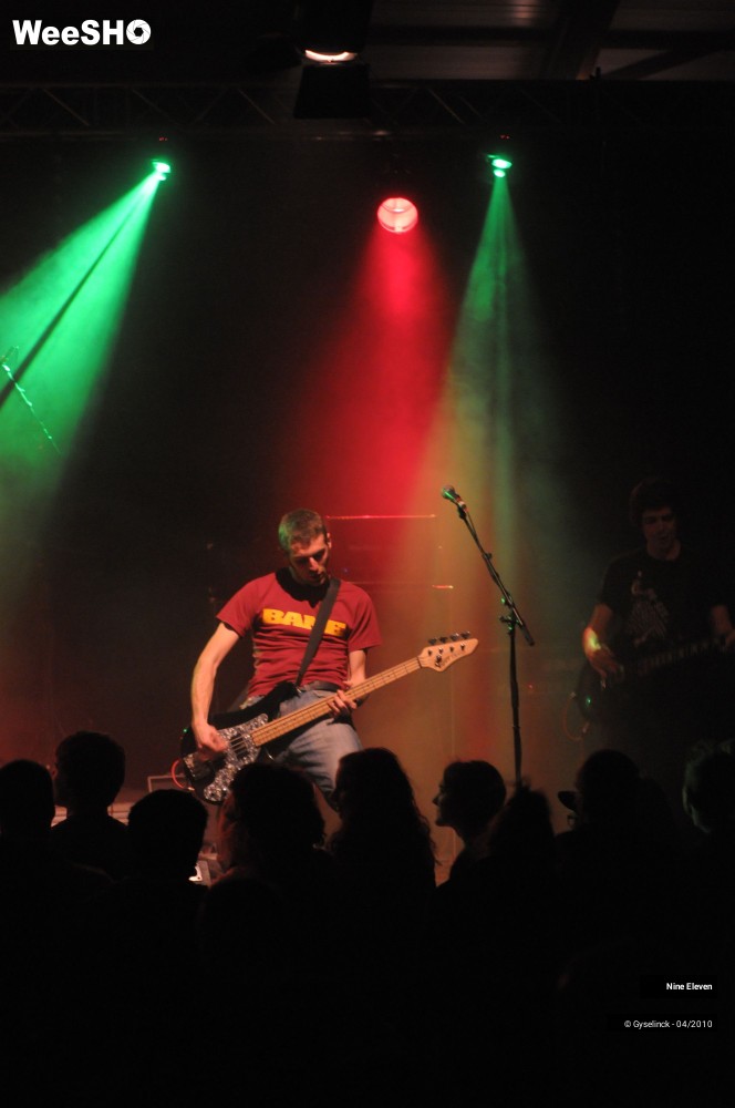 9/27 photos du spectacle Nine Eleven