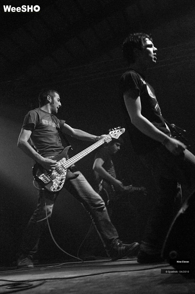 11/27 photos du spectacle Nine Eleven