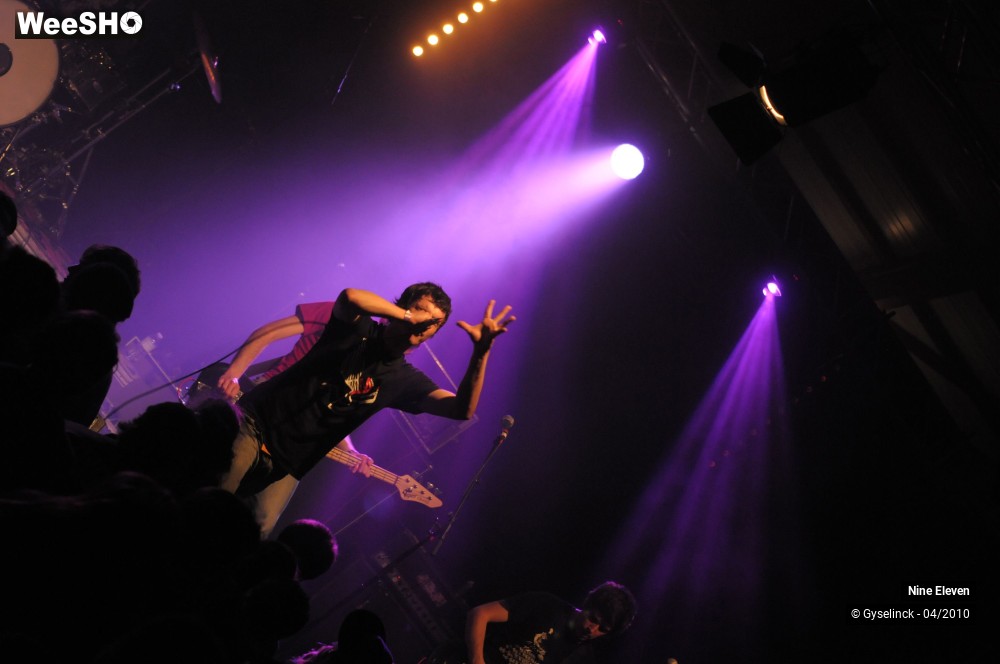 17/27 photos du spectacle Nine Eleven