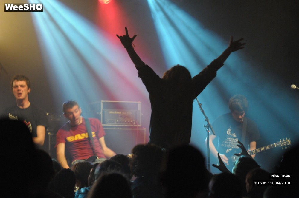 19/27 photos du spectacle Nine Eleven