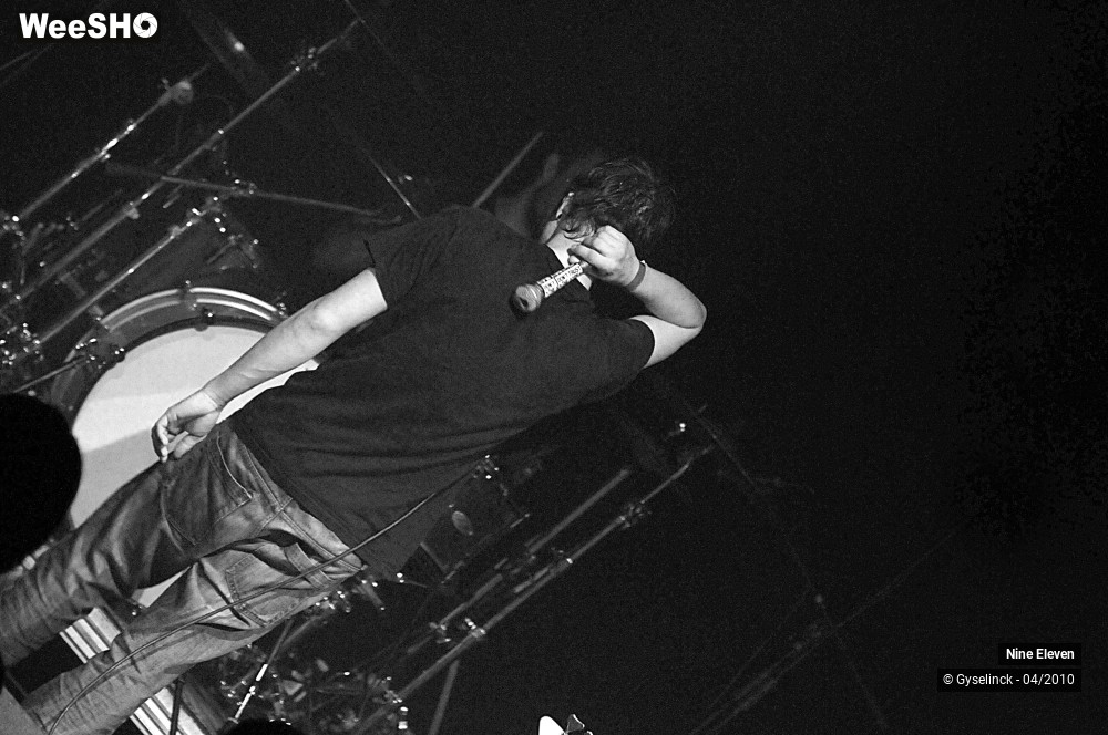 21/27 photos du spectacle Nine Eleven