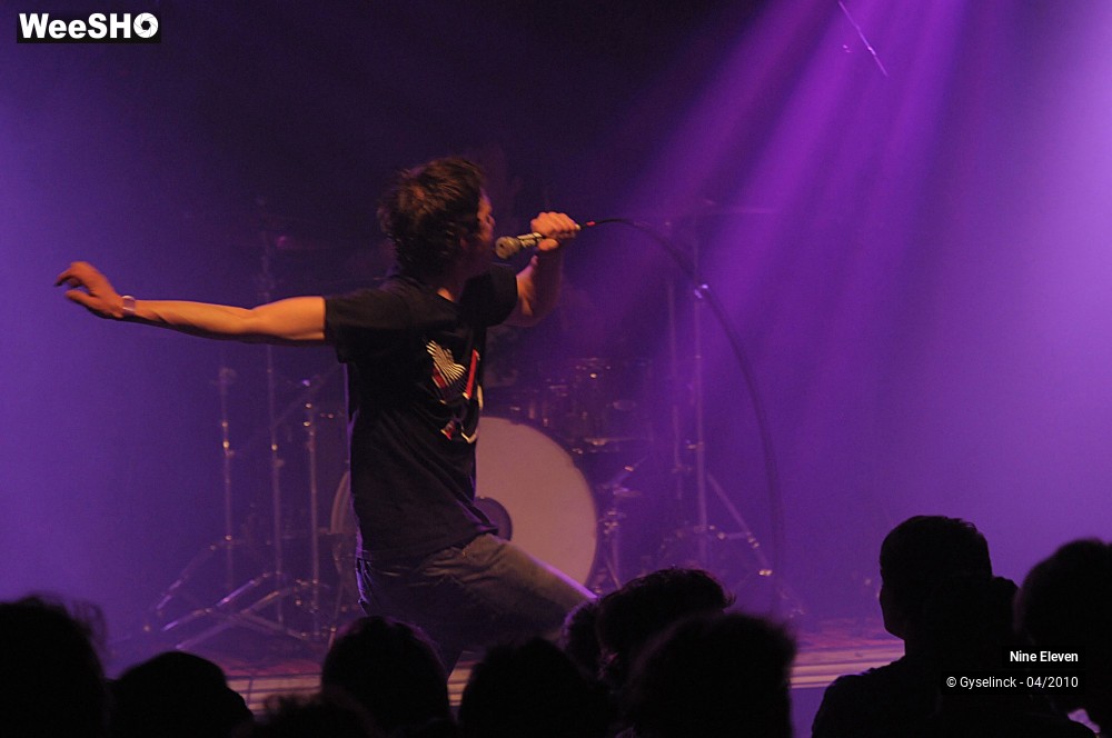 24/27 photos du spectacle Nine Eleven