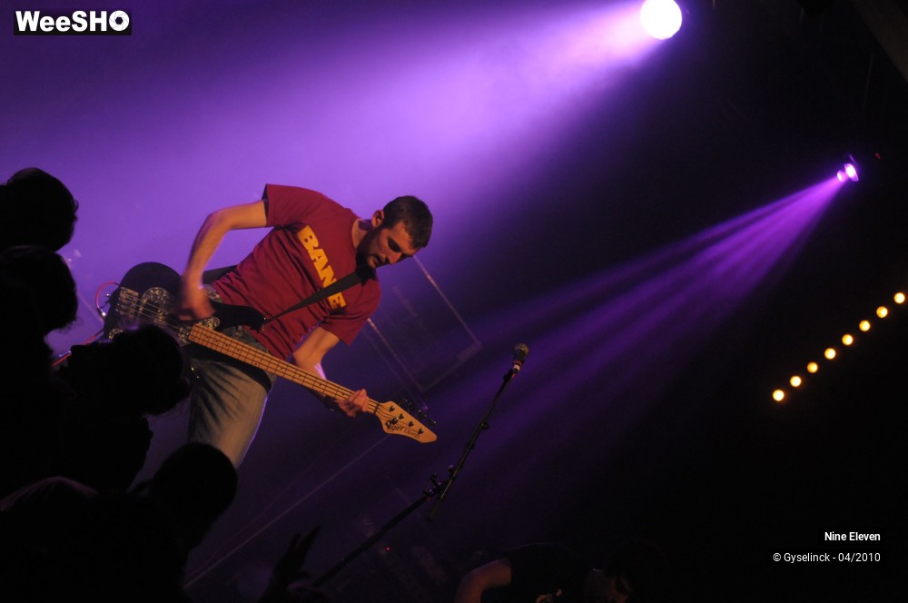 27/27 photos du spectacle Nine Eleven