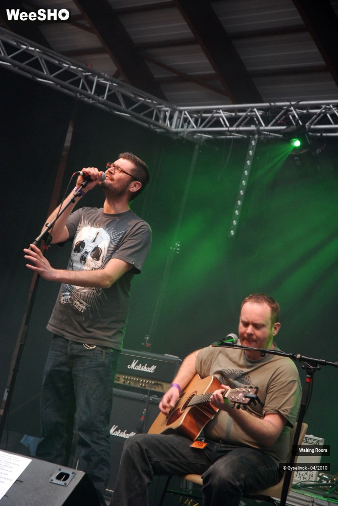 2/23 photos du spectacle Waiting Room