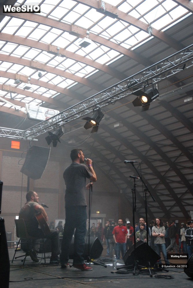 5/23 photos du spectacle Waiting Room