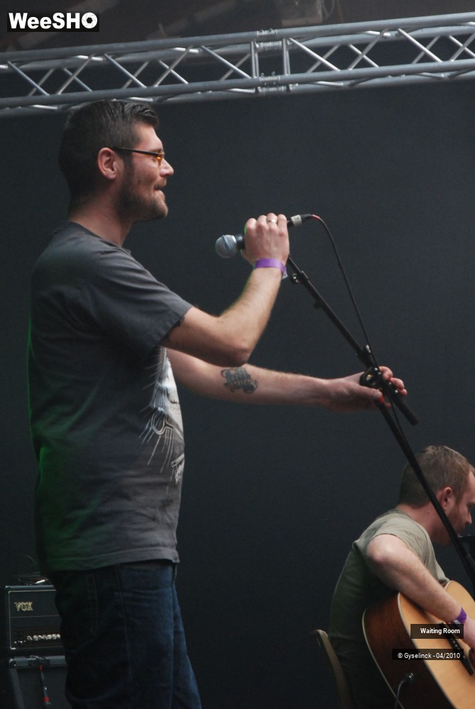 6/23 photos du spectacle Waiting Room