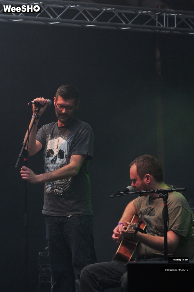 15/23 photos du spectacle Waiting Room
