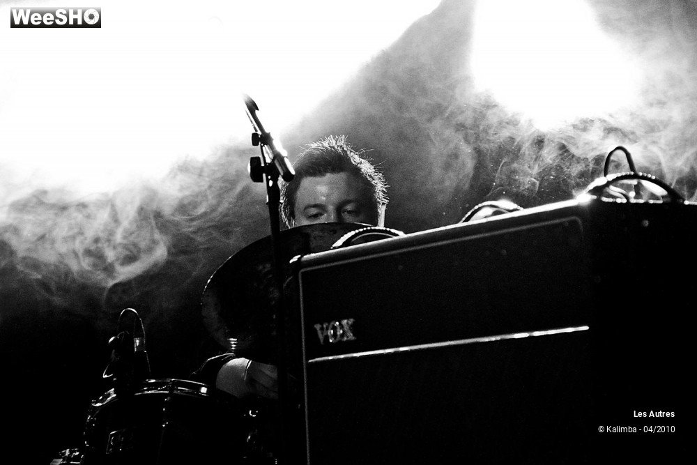 21/25 photos du spectacle Les Autres