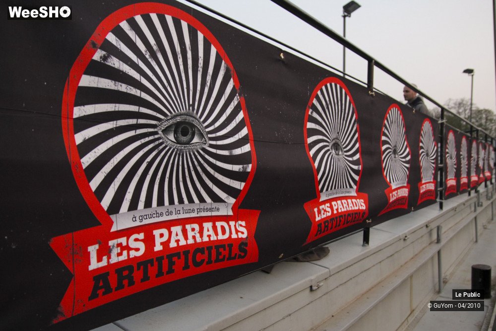 5/20 photos du spectacle Paradis Artificiels Ambiance