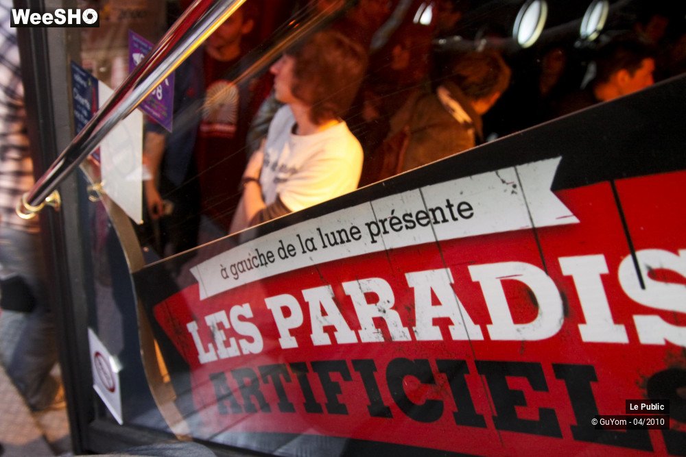 6/20 photos du spectacle Paradis Artificiels Ambiance