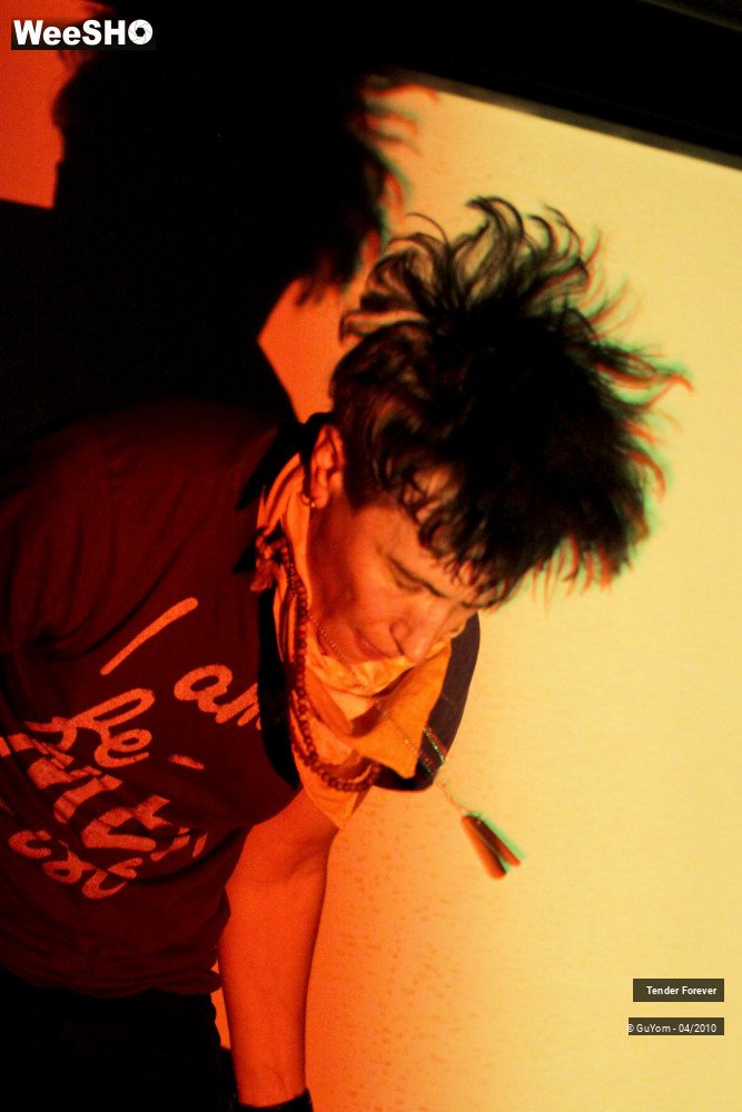 6/46 photos du spectacle Tender Forever